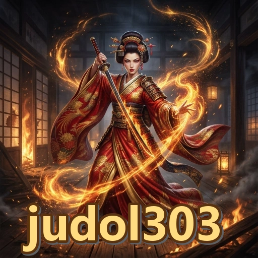Ikon judol303 untuk katalog e-gaming Android